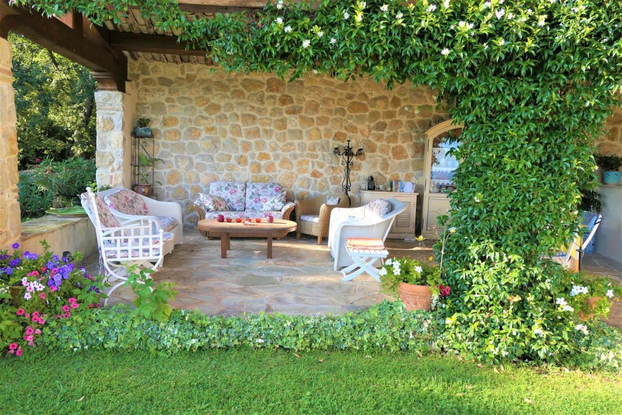 La Bastide Des Pins Vence Exterior foto