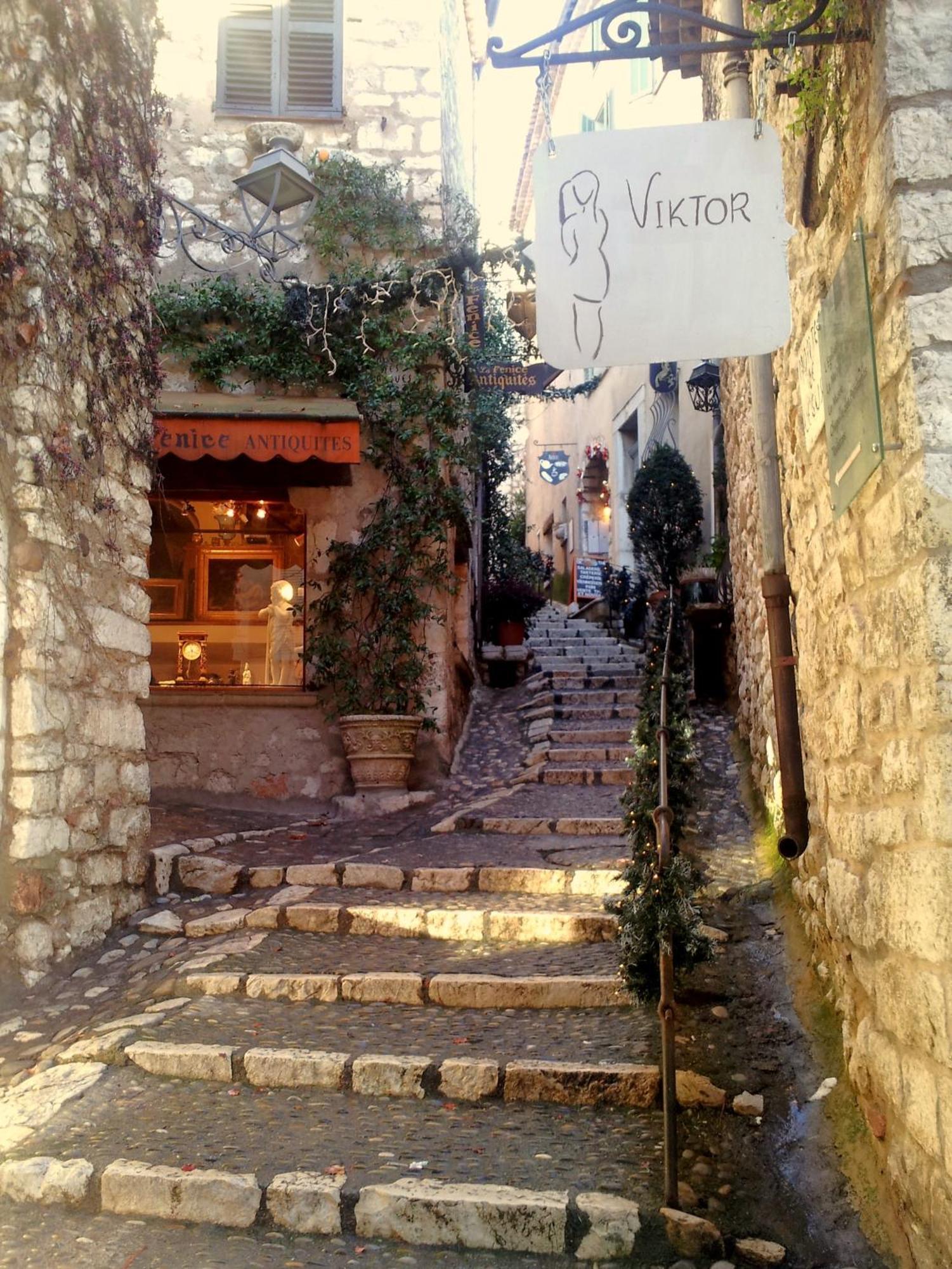 La Bastide Des Pins Vence Exterior foto