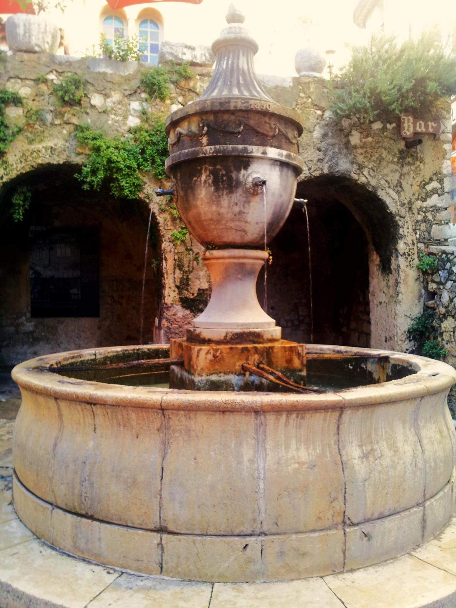 La Bastide Des Pins Vence Exterior foto