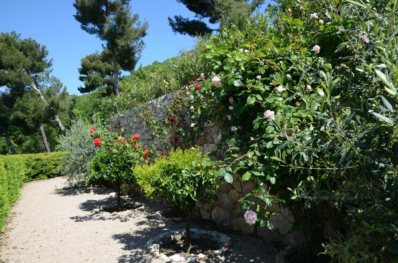 La Bastide Des Pins Vence Exterior foto