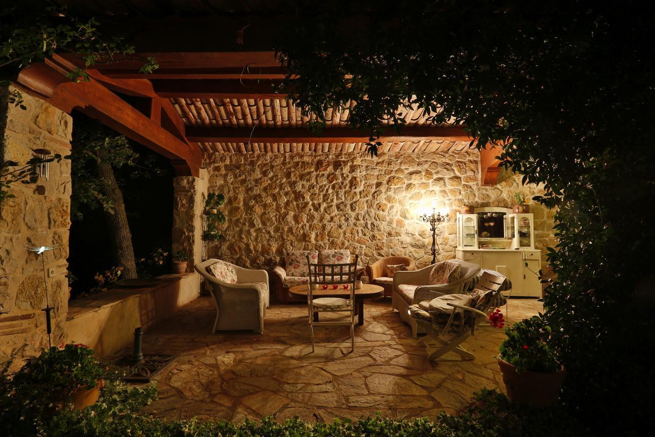 La Bastide Des Pins Vence Exterior foto